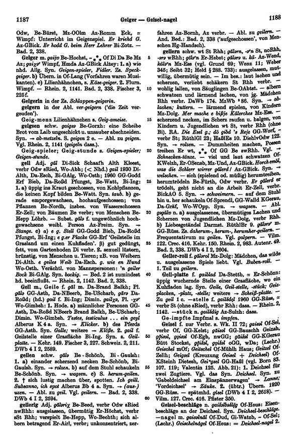Page View: Volume 2, Columns 1187–1188