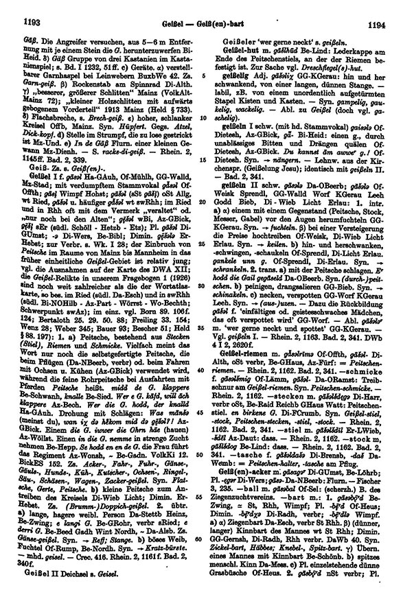 Page View: Volume 2, Columns 1193–1194