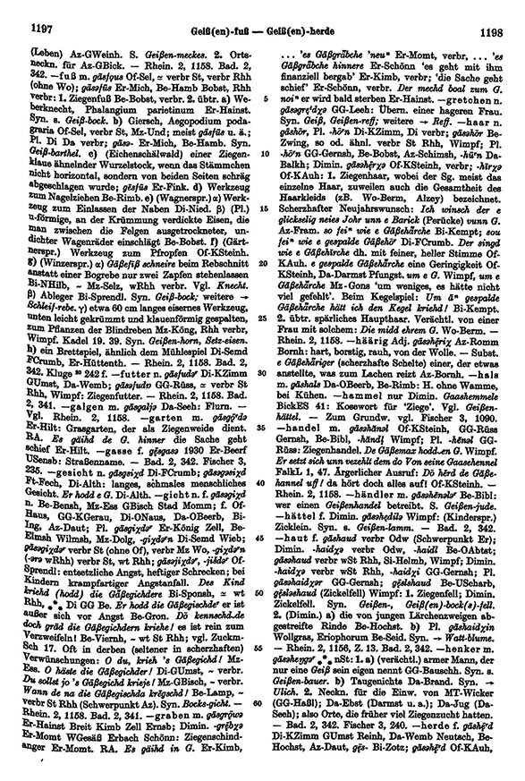 Seitenanzeige: Band 2, Spalten 1197–1198