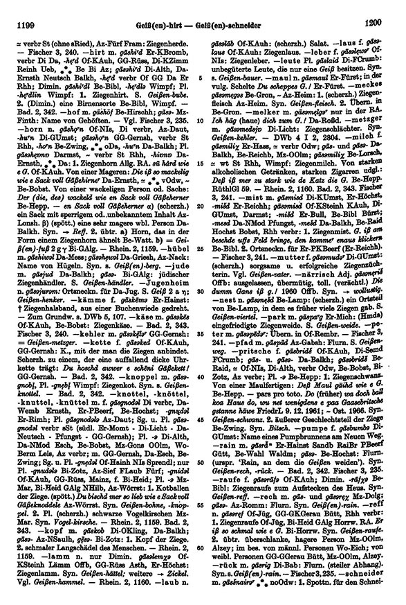 Seitenanzeige: Band 2, Spalten 1199–1200