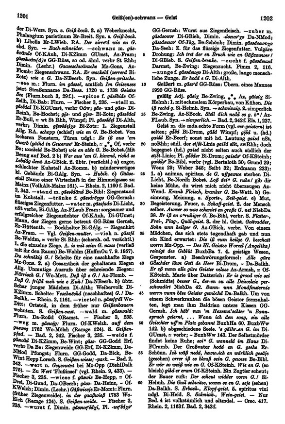 Page View: Volume 2, Columns 1201–1202