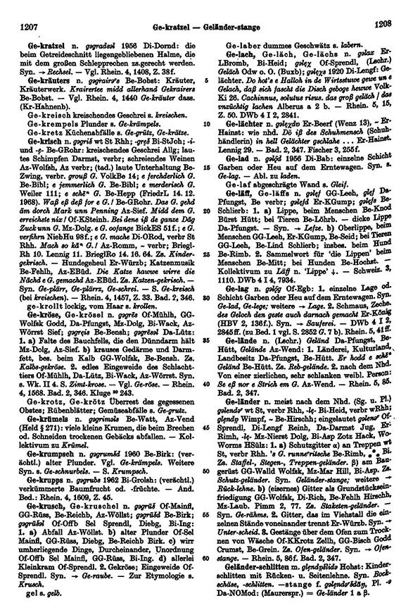 Page View: Volume 2, Columns 1207–1208