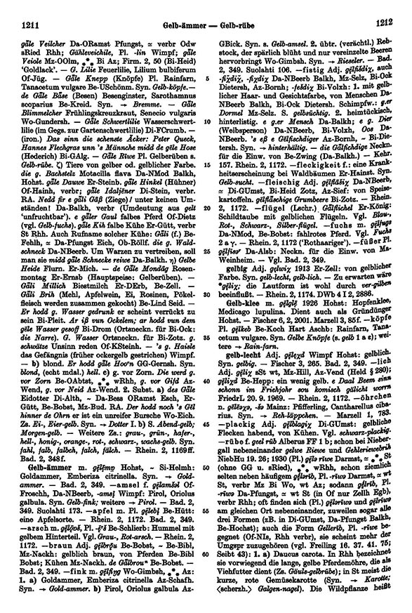 Page View: Volume 2, Columns 1211–1212