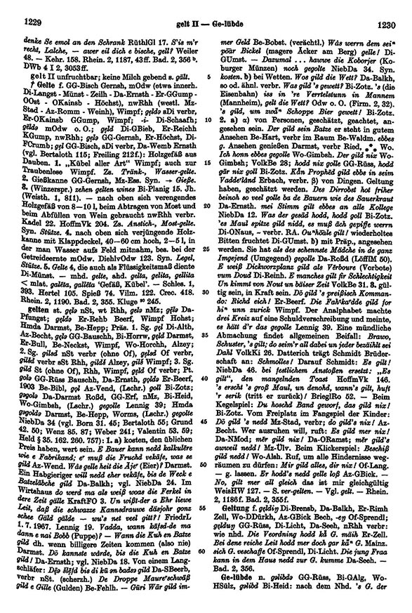 Page View: Volume 2, Columns 1229–1230