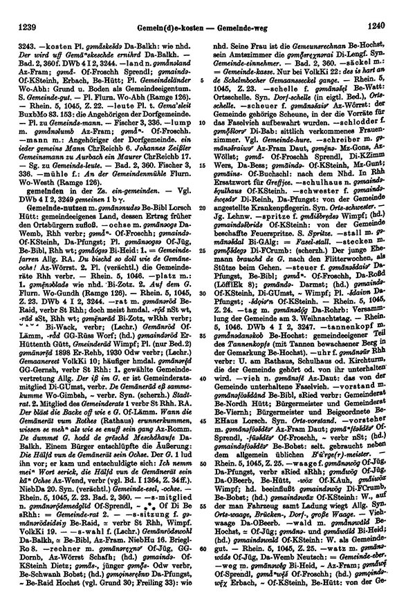 Page View: Volume 2, Columns 1239–1240