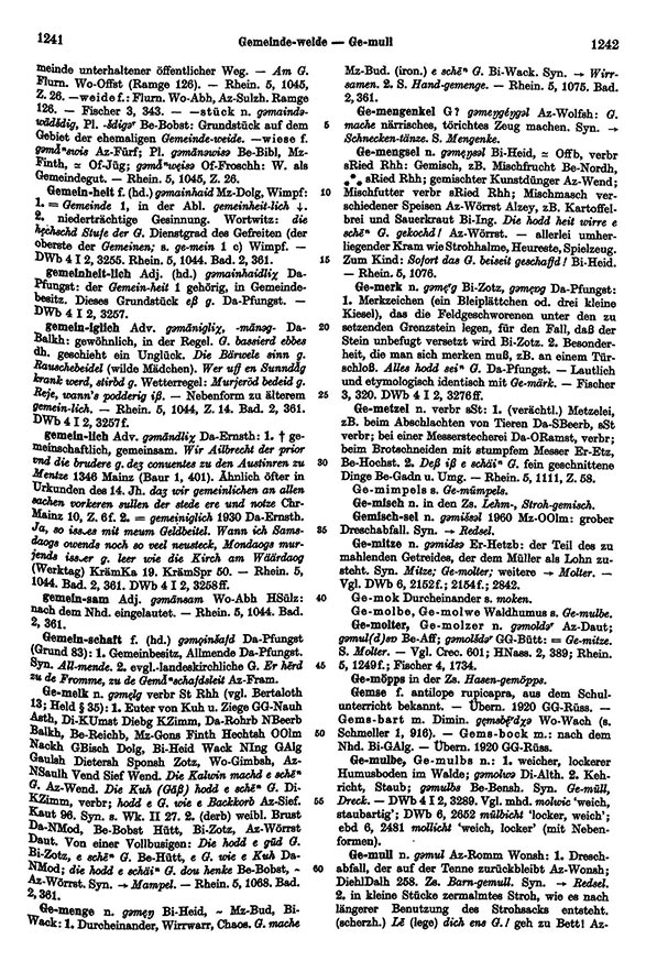 Page View: Volume 2, Columns 1241–1242