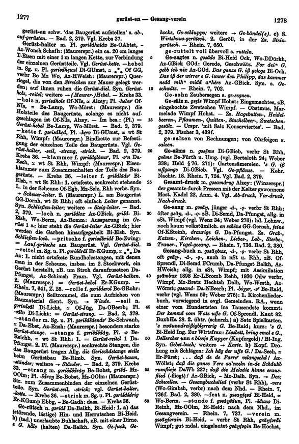 Page View: Volume 2, Columns 1277–1278