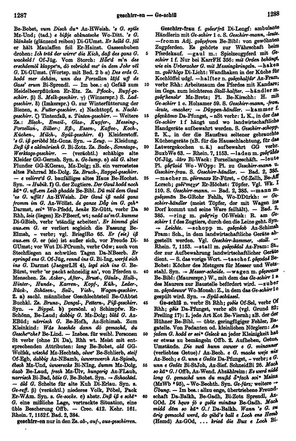 Page View: Volume 2, Columns 1287–1288