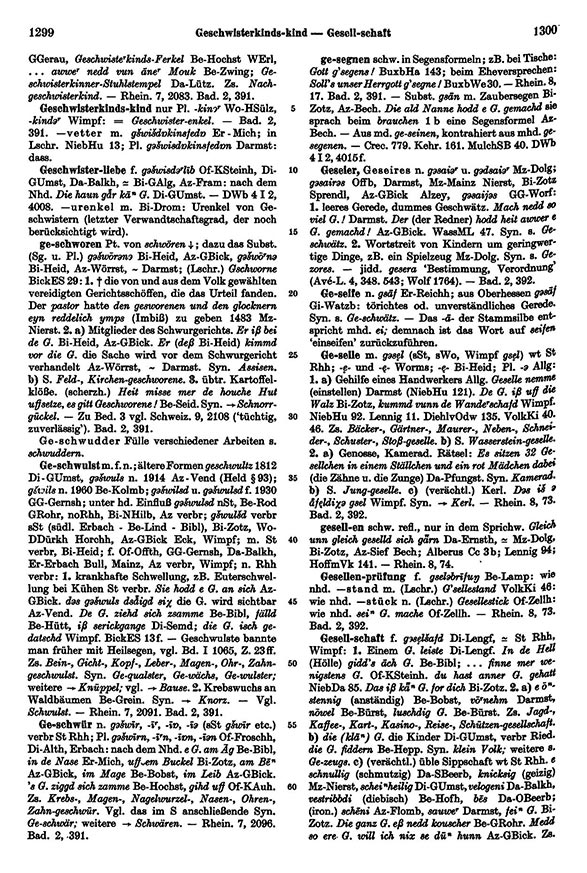 Page View: Volume 2, Columns 1299–1300