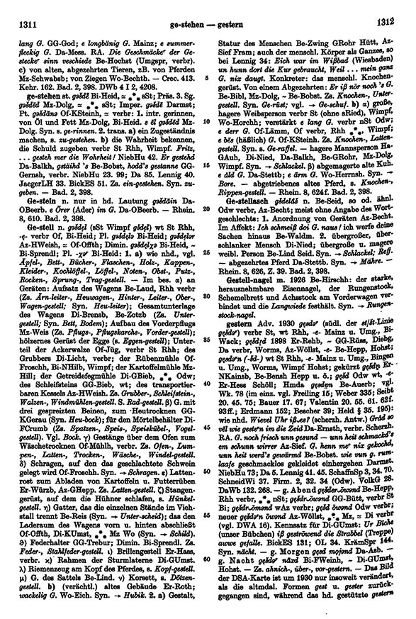 Page View: Volume 2, Columns 1311–1312