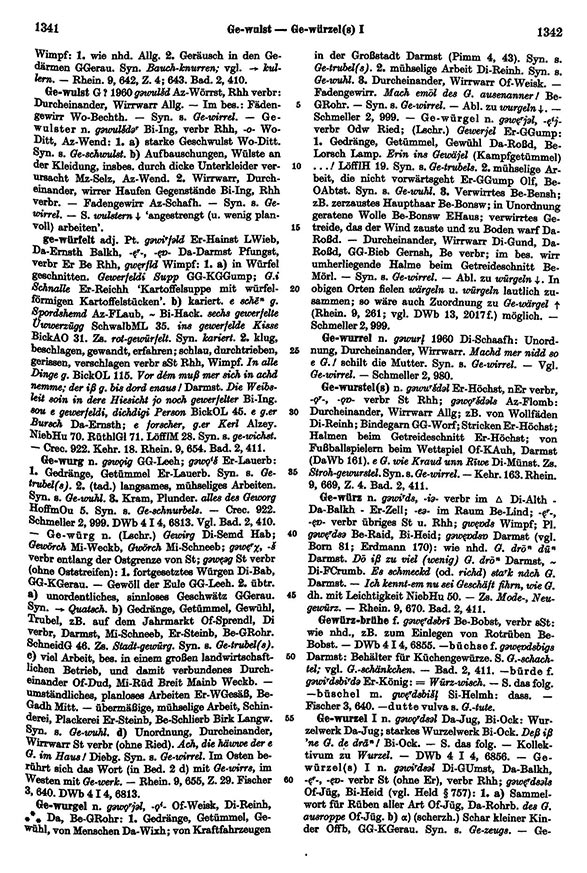 Seitenanzeige: Band 2, Spalten 1341–1342