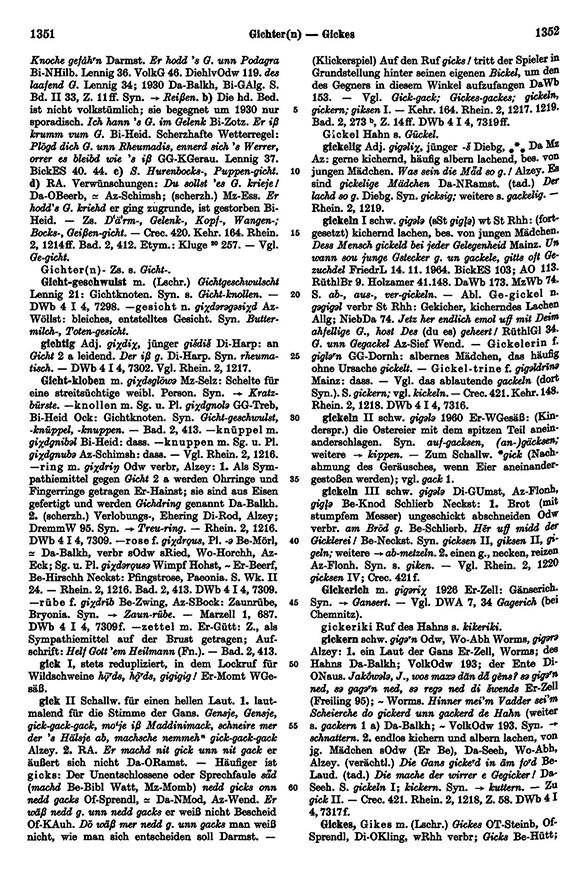Page View: Volume 2, Columns 1351–1352