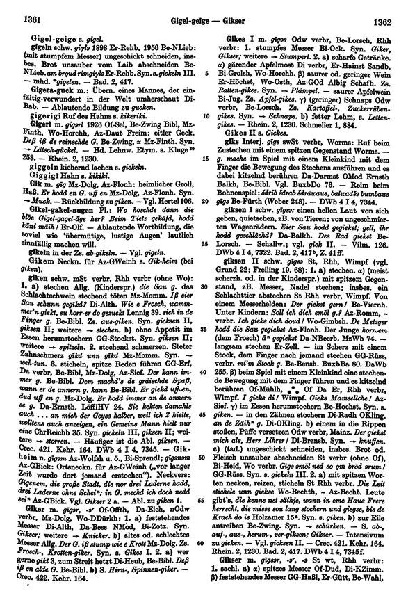 Seitenanzeige: Band 2, Spalten 1361–1362