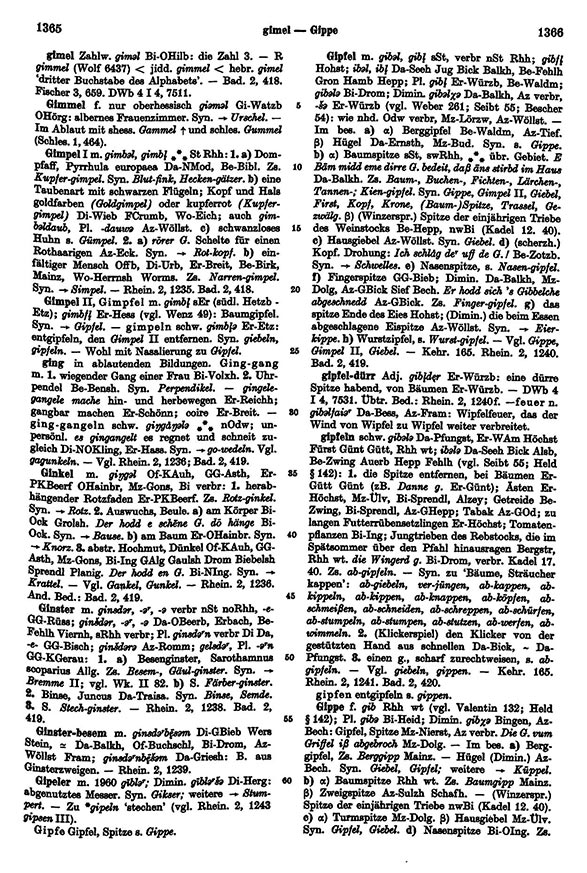 Zum Vergrößern bitte klicken Seitenanzeige: Band 2, Spalten 1365–1366