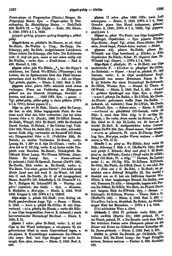 Page View: Volume 2, Columns 1367–1368