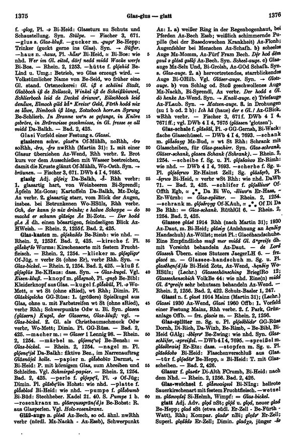 Seitenanzeige: Band 2, Spalten 1375–1376