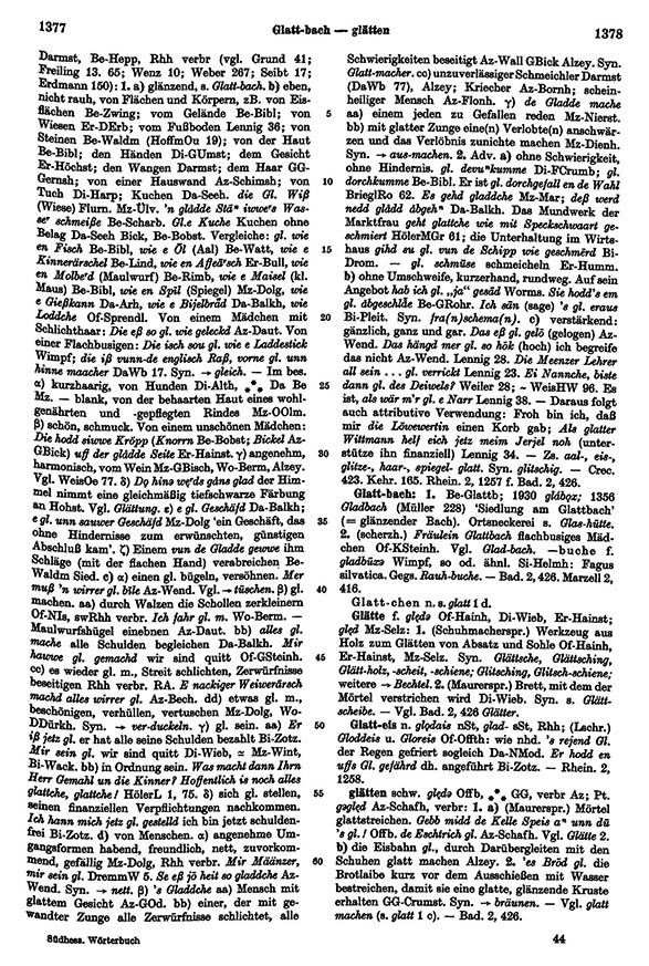 Seitenanzeige: Band 2, Spalten 1377–1378
