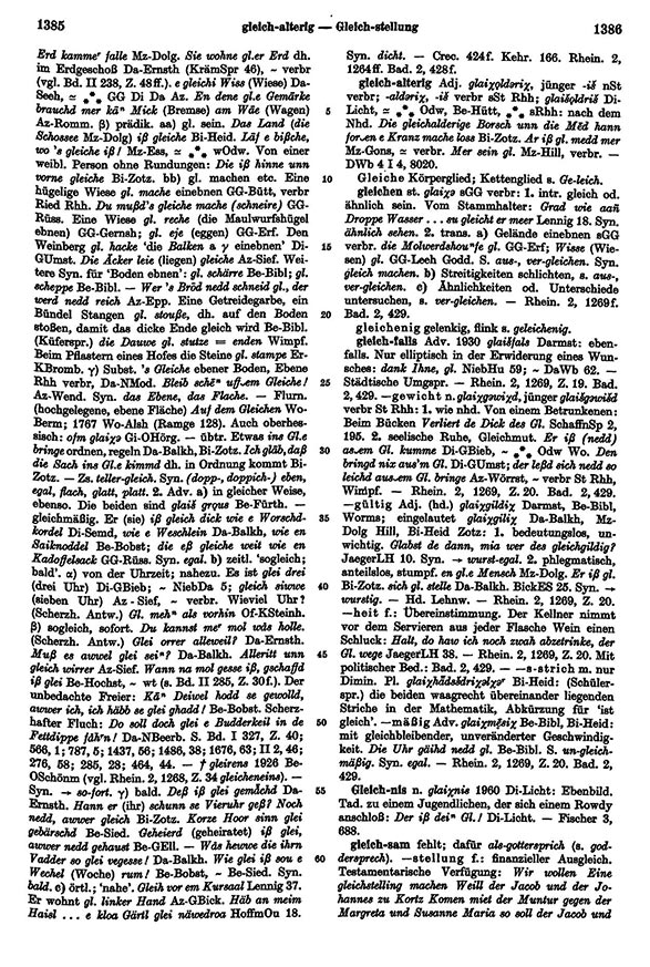 Seitenanzeige: Band 2, Spalten 1385–1386