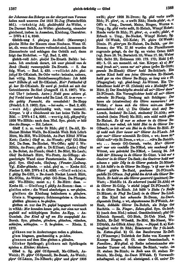 Seitenanzeige: Band 2, Spalten 1387–1388