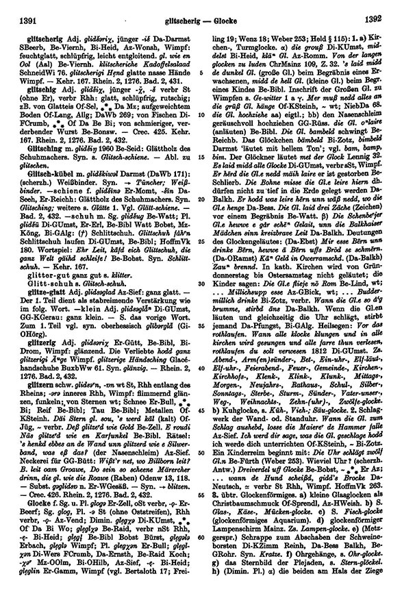 Page View: Volume 2, Columns 1391–1392