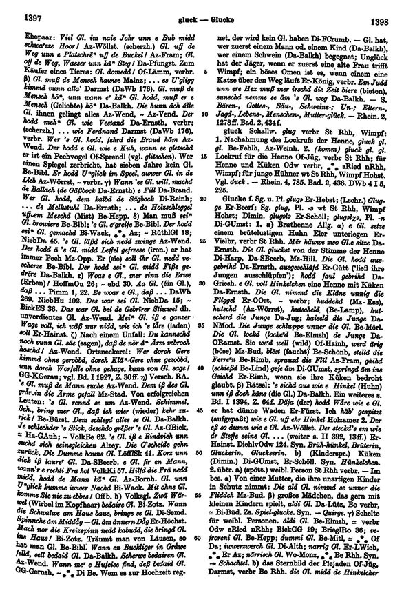 Page View: Volume 2, Columns 1397–1398