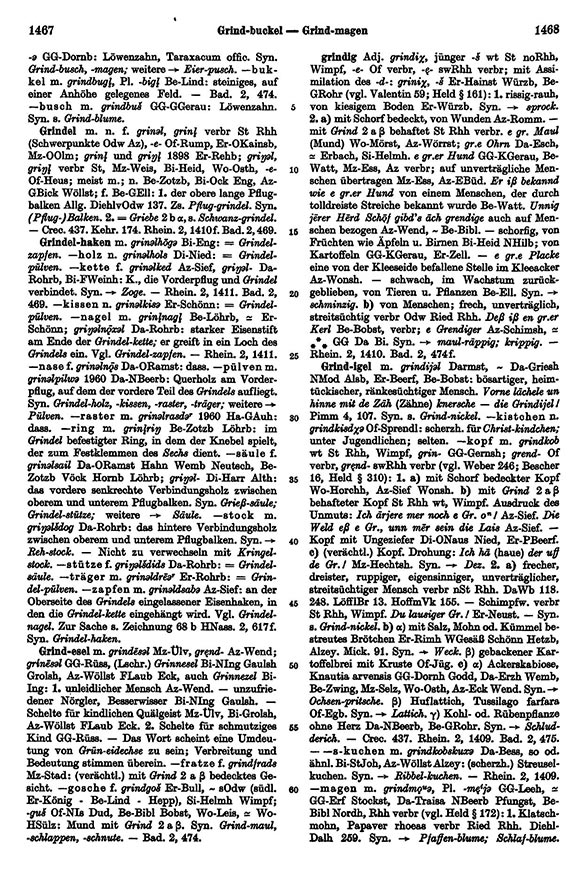 Page View: Volume 2, Columns 1467–1468