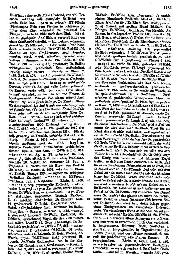 Page View: Volume 2, Columns 1481–1482