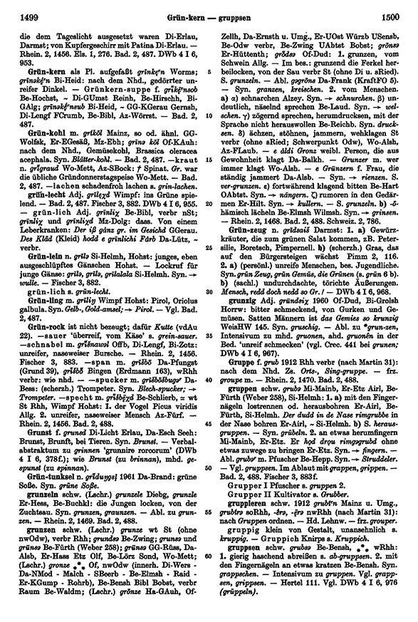 Seitenanzeige: Band 2, Spalten 1499–1500
