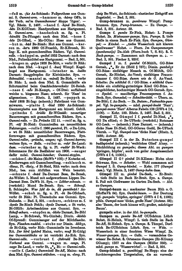 Seitenanzeige: Band 2, Spalten 1519–1520