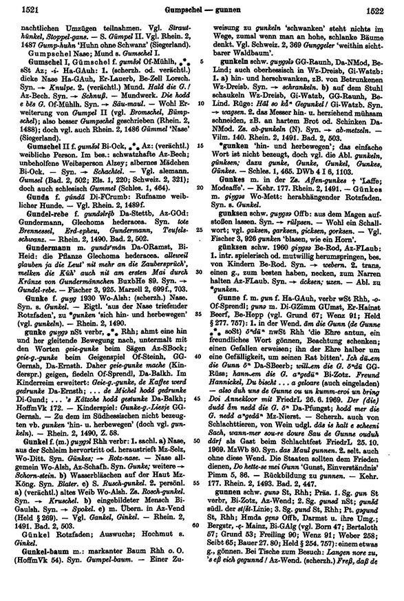 Page View: Volume 2, Columns 1521–1522