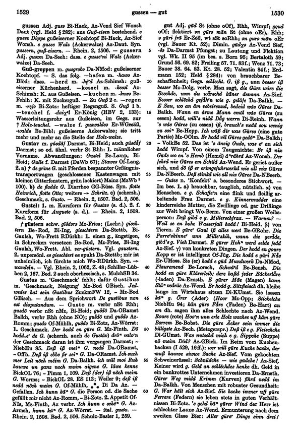 Click to enlarge Page View: Volume 2, Columns 1529–1530
