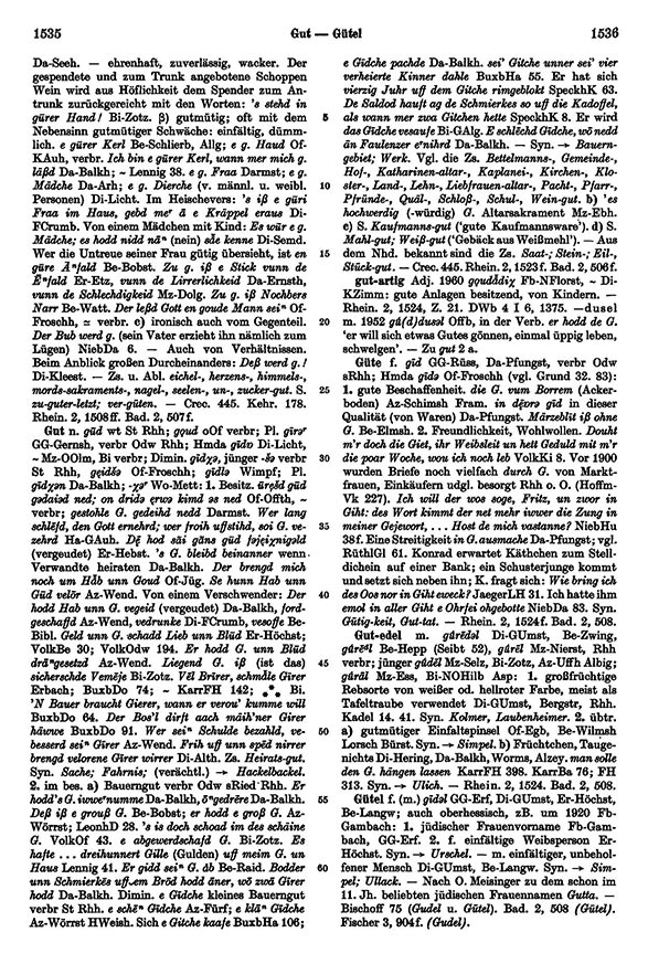 Zum Vergrößern bitte klicken Seitenanzeige: Band 2, Spalten 1535–1536