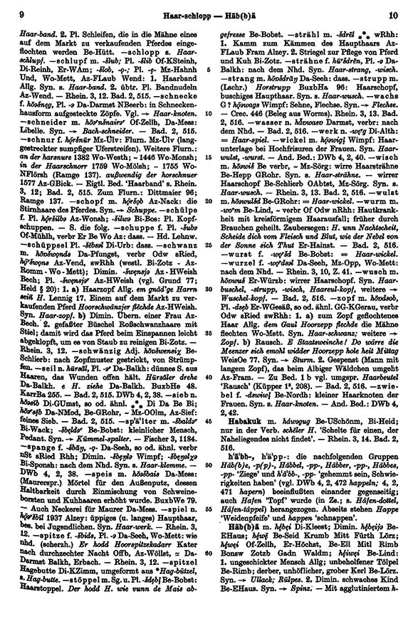 Page View: Volume 3, Columns 9–10