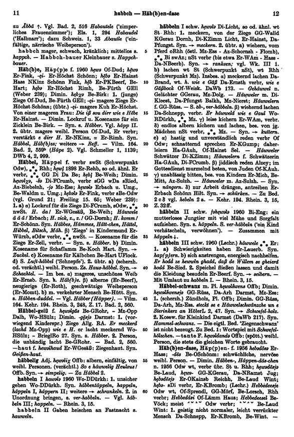 Page View: Volume 3, Columns 11–12