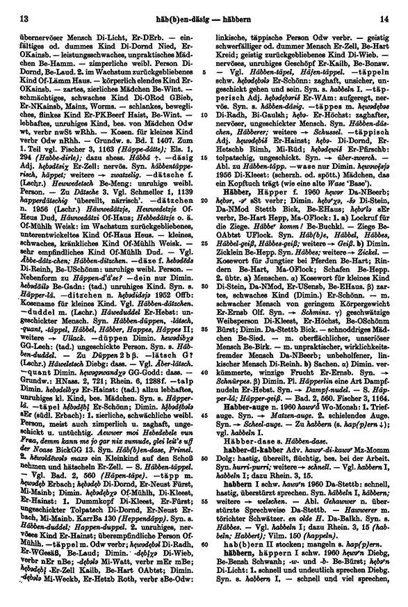 Click to enlarge Page View: Volume 3, Columns 13–14