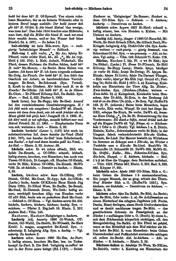Page View: Volume 3, Columns 23–24