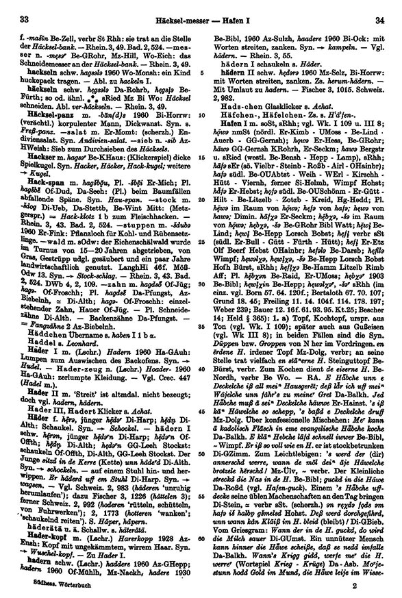 Click to enlarge Page View: Volume 3, Columns 33–34