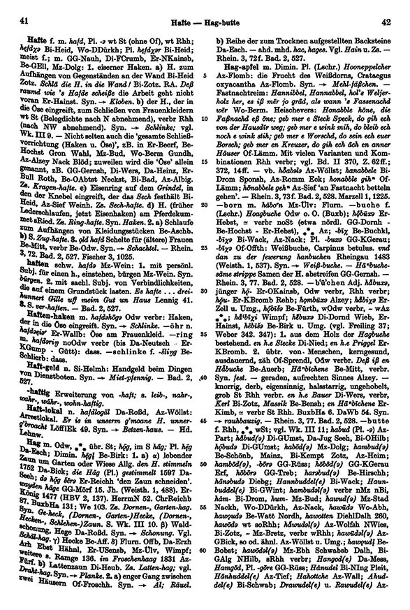 Page View: Volume 3, Columns 41–42