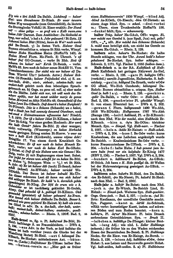 Seitenanzeige: Band 3, Spalten 53–54