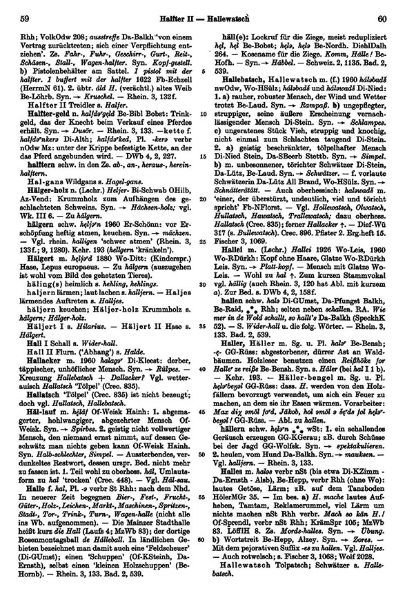 Page View: Volume 3, Columns 59–60