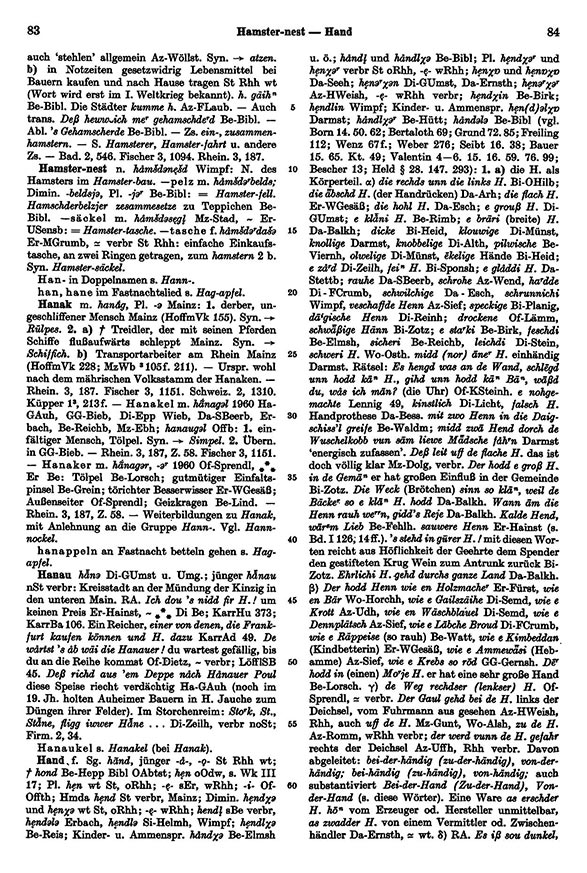 Seitenanzeige: Band 3, Spalten 83–84