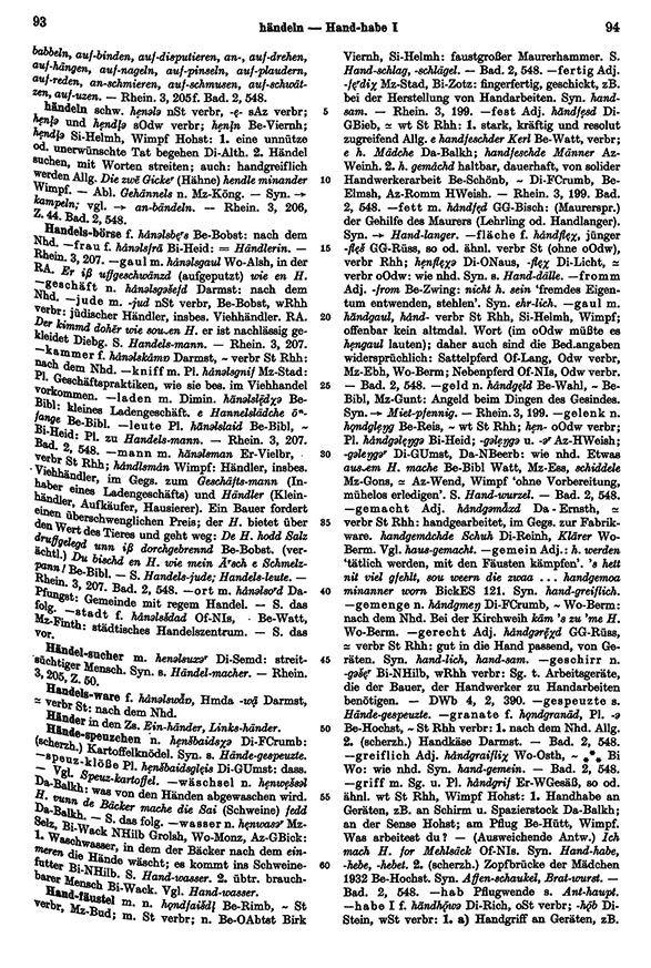 Seitenanzeige: Band 3, Spalten 93–94