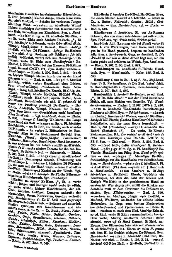 Seitenanzeige: Band 3, Spalten 97–98