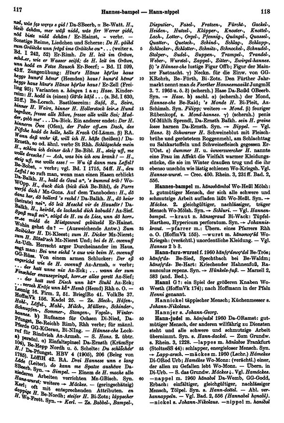 Seitenanzeige: Band 3, Spalten 117–118