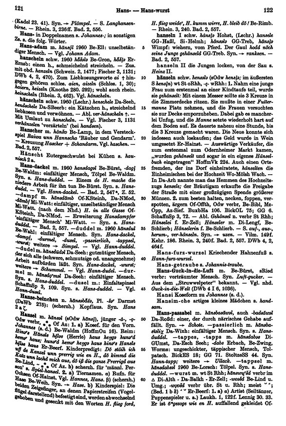 Seitenanzeige: Band 3, Spalten 121–122