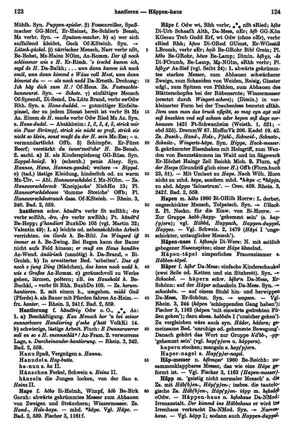 Page View: Volume 3, Columns 123–124