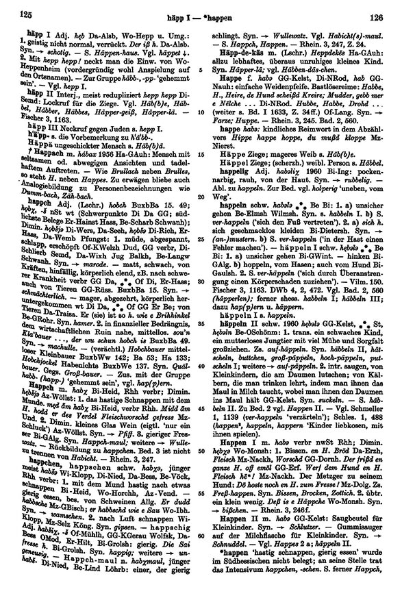 Seitenanzeige: Band 3, Spalten 125–126