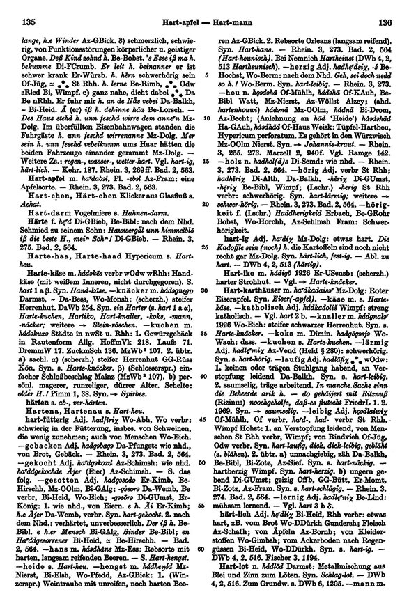 Seitenanzeige: Band 3, Spalten 135–136