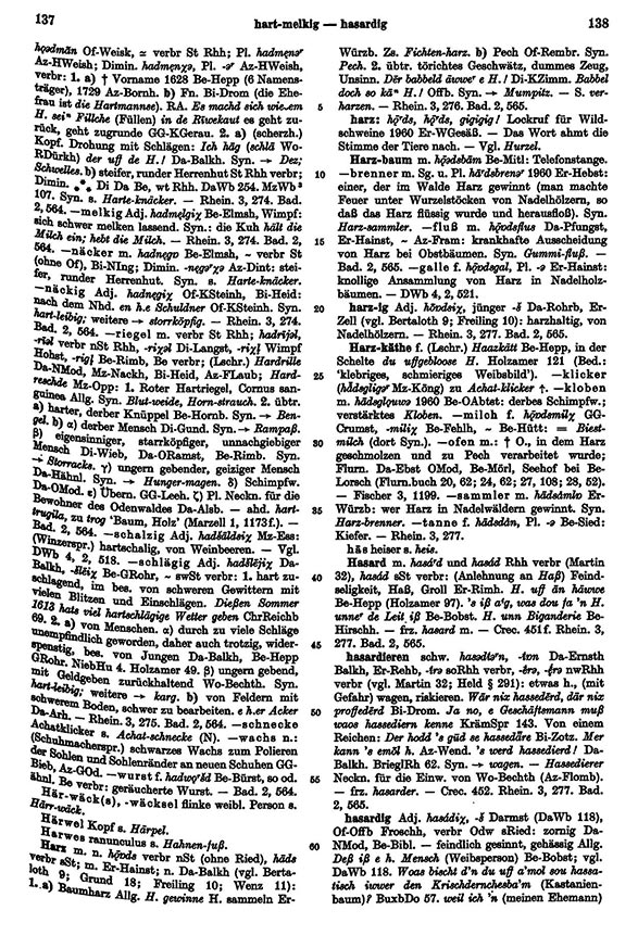 Page View: Volume 3, Columns 137–138