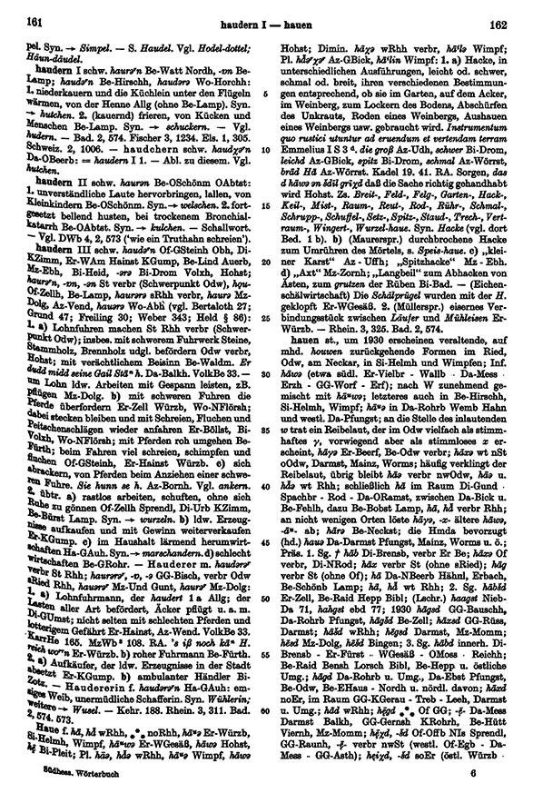 Zum Vergrößern bitte klicken Seitenanzeige: Band 3, Spalten 161–162